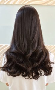 高雄左營縮毛矯正捲髮推薦-FLY HAIR 