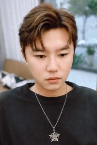高雄男生染髮推薦｜自然冷棕色調- FLYHAIR 飛法色沙瀧 -Daniel設計師作品 